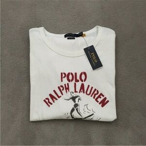 Polo Ralph Lauren Montauk White Tee